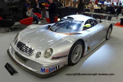 1998 MERCEDES BENZ CLK M